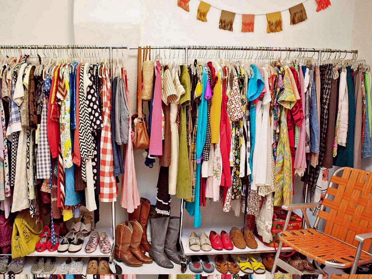 Closets and Heart Clutter