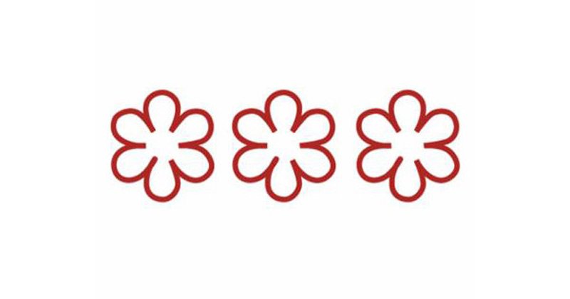 Michelin Stars and Ceasing Our Striving