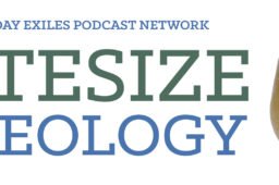 A (Long Overdue) Bite Size Theology Introduction