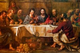 One Last Passover: Jesus Prepares the Table