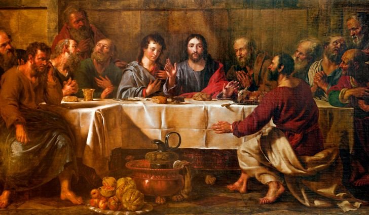 One Last Passover: Jesus Prepares the Table