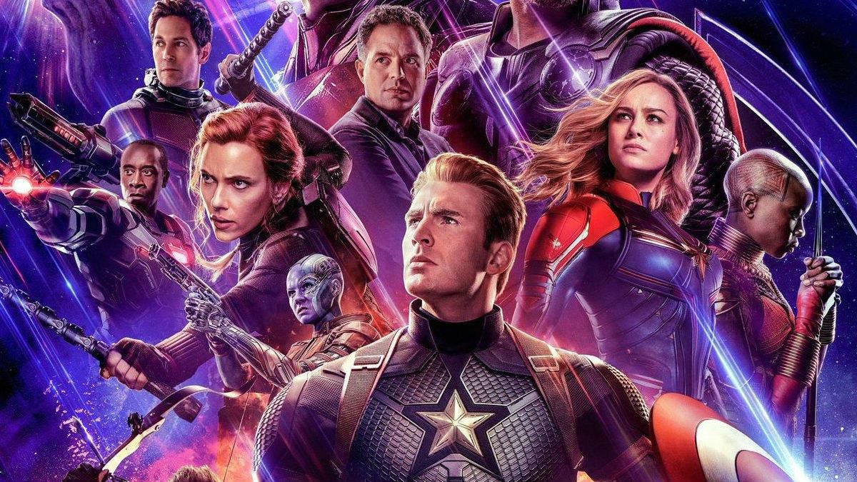 REVIEW: Avengers Endgame