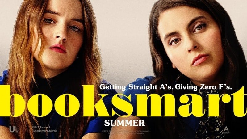 REVIEW: Booksmart