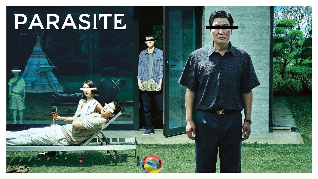 REVIEW: Parasite