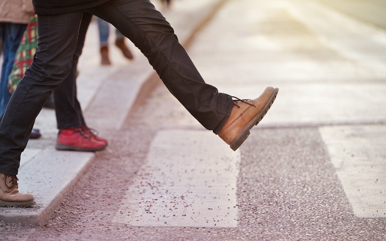 “Just Do it” – It’s Not Only for Nike