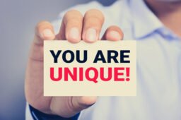 Sorry…You’re Not “One in a Million”